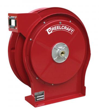 ReelCraft 5605 OLP – 3/8 in. x 50 ft. Premium Duty Hose Reel