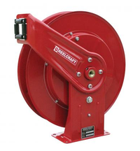 ReelCraft 7600 OLP – 3/8 in. x 50 ft. Heavy Duty Hose Reel