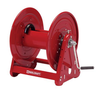 ReelCraft CA32112 M – 1/2 in. x 200 ft. Heavy Duty Hand Crank Hose Reel