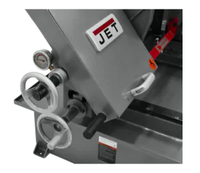 Jet MBS-1018-1 , 10" x 18" Horizontal Dual Mitering Bandsaw