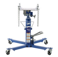 OTC TJH10 1000-LB Capacity High-Lift Transmission Jack