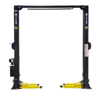 Titan Master Series HD2P-9KMSC 9,000lb Clearfloor 2-Post Lift