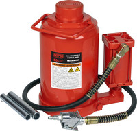 Norco Lifting 76350 50-Ton Capacity Air Operated Hydraulic Bottle Jack