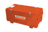 Power Team IPS17 17.5 ton Hydraulic Puller Set