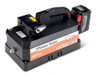 Power Team PB102R-0 Battery Powered Hydraulic Pump Single Acting