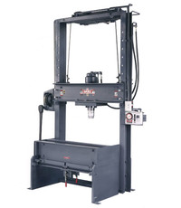 Dake 942250 42-250 150-ton Movable Table Press