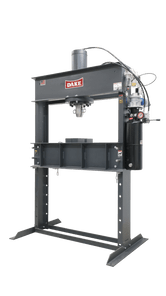 Dake Force 50DA-AIR Hydraulic Pneumatic Press