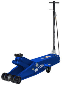 OTC HDJ20P 20 Ton Air/Hydraulic Service Jack