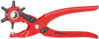 Knipex 9070220 Revolving Punch Pliers