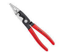 Knipex 13818 Pliers for Electrical Installation