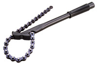 OTC 7400 Ratcheting Chain Wrench - 1/2" to 4-3/4" range, 13" Length