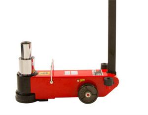 AFF 50/25 Ton Two Stage Air/Hydraulic Axle Jack