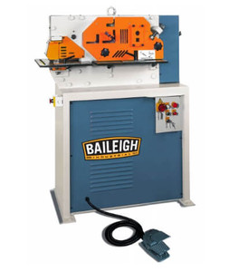 Baileigh Industrial SW-443 Hydraulic Iron Worker