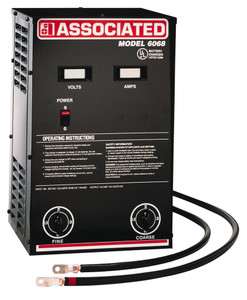 Associated 110 Amp Parallel Battery Charger