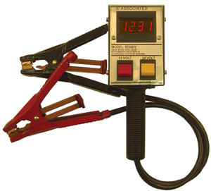 Associated Hand-Held Digital Battery Load Tester