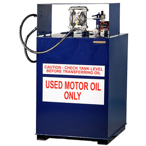 JohnDow AGS-245D 245 Gal Waste Oil Storage Systems