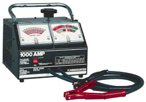 Associated Load Testing Tool Up To 1,000 Amp