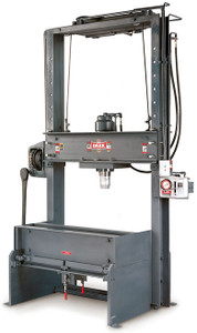Dake 42-501 50 Ton Elec-Draulic II Rolling Bed Hydraulic Press