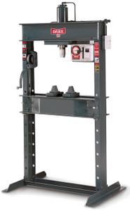 Dake 8-075 75 Ton Elec-Draulic II Hydraulic Press