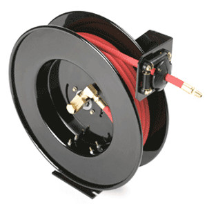 Hosetract 3/8 x 50 Low Pressure Hose Reel - MADE IN USA