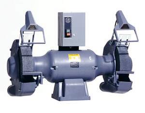 Baldor 12" Bench Grinder, 2 HP, 3 PH