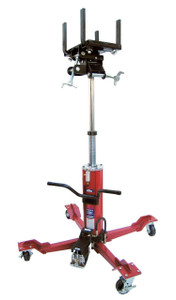 NorcoIndustries 72475A 3/4 Ton Telescopic Under Hoist Air/Hydraulic Transmission Jack - FastJack