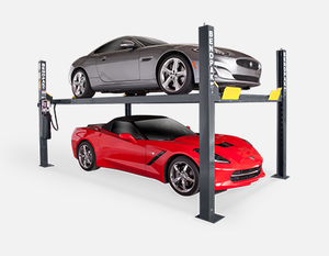 BendPak HD-9STX 4 Post 9,000 LB Lift