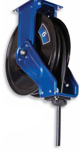 Graco HSM65B Oil Hose Reel: 1/2" x 50'