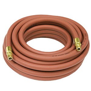 Reelcraft 601001-25 1/4" x 25' Replacement Air/Water Hose