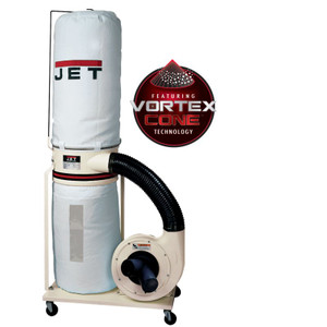 Jet 710703K DC-1200VX-BK3 Dust Collector