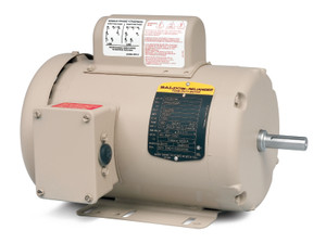 Baldor FDL3510M 1 HP 1725 RPM Farm Duty Electric Motor