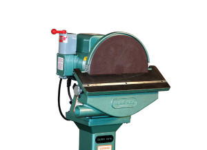 Burr King Model 12 Bench Disc Grinder (BUR29140)