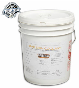 Baileigh Industrial Coolant | 5 Gallon