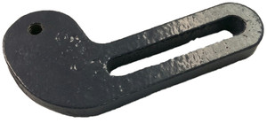 Baldor HA6064A01SP Tool Rest Support for 6" and 7" Grinders, Cast Iron