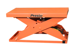 PRESTO XL 36-40 STANDARD DUTY SCISSORS LIFTS