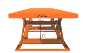 Presto X4W48T-40 XW Series Wide Base Lift Table