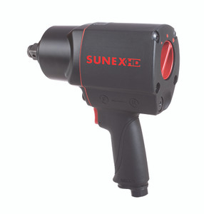 Sunex 3/4" Quiet Air Impact Wrench