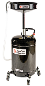 JohnDow JDI-18DC Self-Evacuating Oil Drain