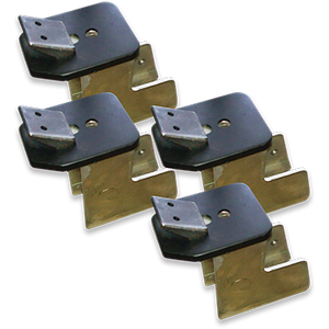 Ranger 5327861 Elevated ATV Tire Changer Wheel Clamps