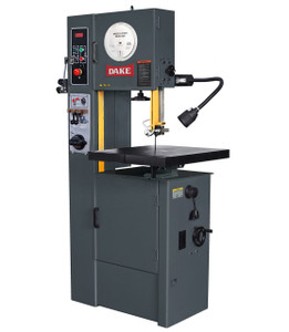 Dake V-16 Industrial Bandsaw