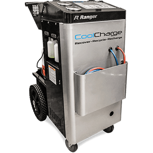 Ranger AC-134A R-134A CoolCharge Automatic Recovery/Recycling/Recharging A/C Machine