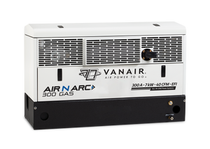 Vanair 050518 Air N Arc 300 ALL-IN-ONE Power System