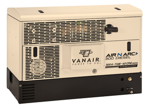 Van Air 050591 Air N Arc 300 ALL-IN-ONE Power System