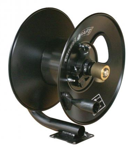 ReelCraft CT6050LN – 3/8 in. x 50 ft. Light Duty Hand Crank Hose Reel