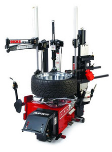 Coats APX90 A/E Rim Clamp Tire Changer