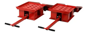 AFF 3420ASD 20 Ton Stance Truck Ramps