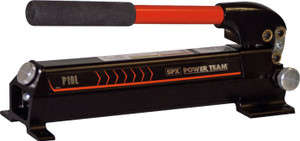 Power Team P19L 2-Speed, Single-acting, Light Weight, Hydraulic Hand Pump