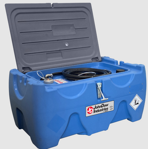 John Dow JDI-DEF40 40-Gallon Low-Profile DEF Carrytank