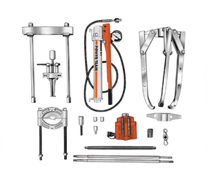 Power Team IPS17H 17.5 ton Hydraulic Puller Set