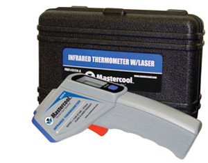Mastercool 52224A Infrared Thermometer with Laser